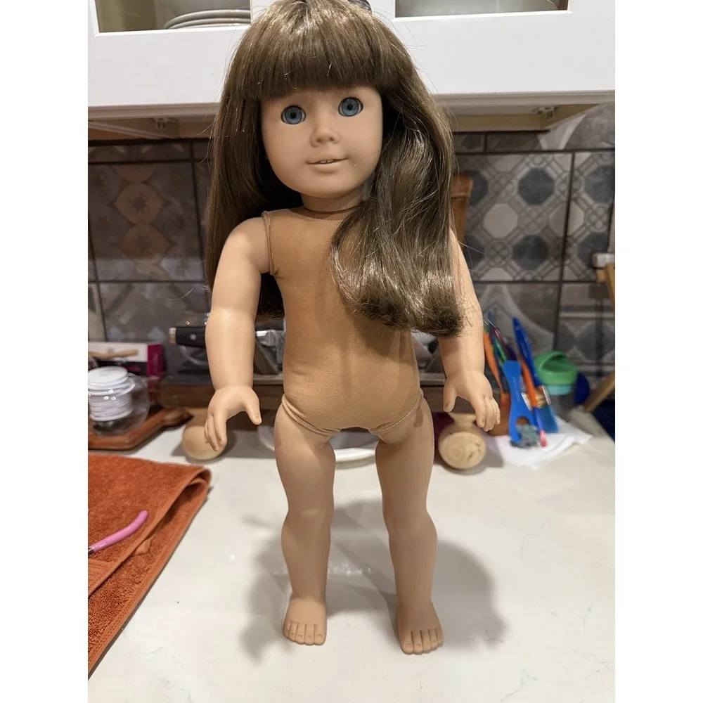 American Girl of Today #7 Doll 1996 Pleasant Company early edition